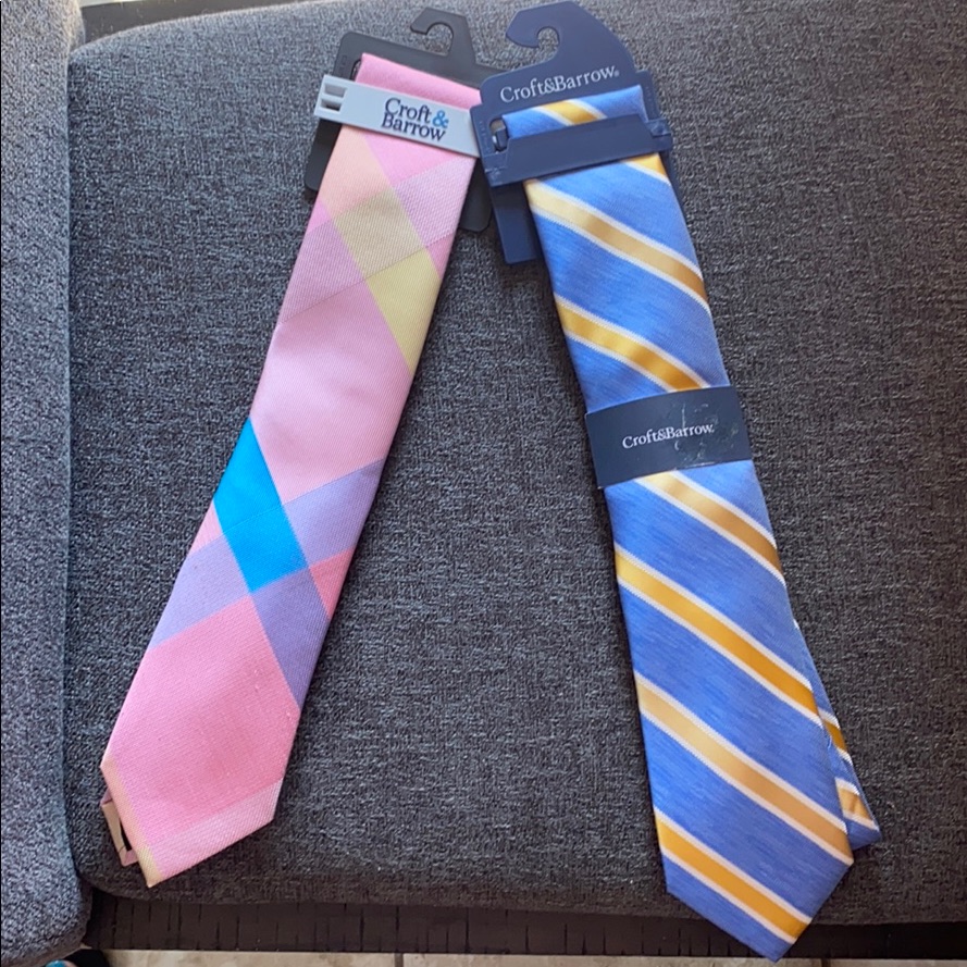 Tie’s